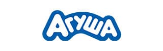 Aгуша лого