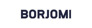 BORJOMI лого