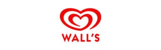 Wall's лого