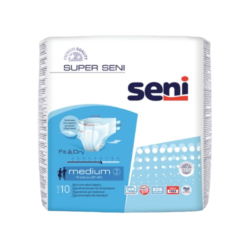 Super Seni “Насанд хүрэгсдийн асаргааны живх, дунд хэмжээтэй“ 3600гр