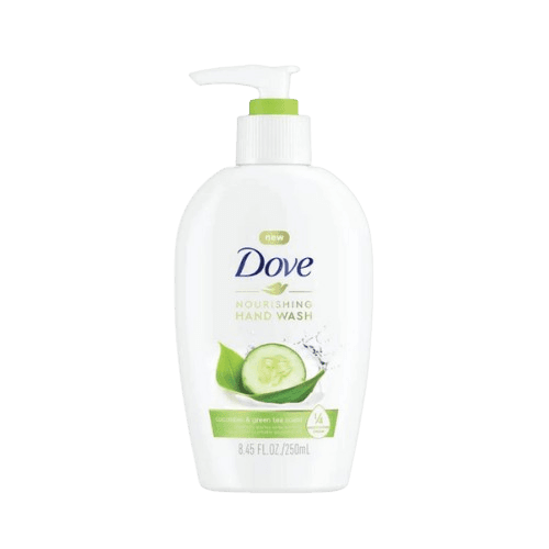 Dove “Cucumber & Green tea“ гарын шингэн саван 250гр