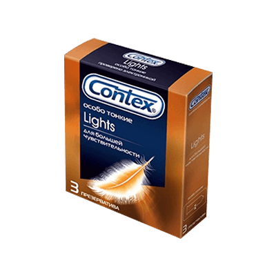 Contex “Lights“ бэлгэвч