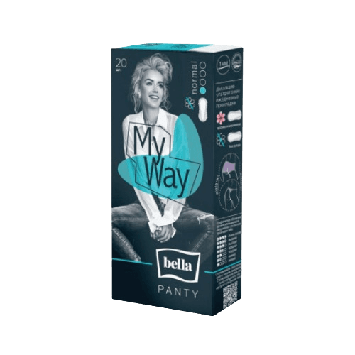 Bella “Өдөр тутмын хэрэглэл“ My way, цэнхэр /20ш/
