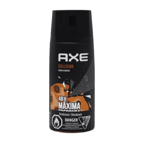 Axe “Collision“ үнэр дарагч, шүршигч