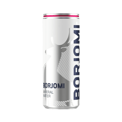 Borjomi рашаан 330мл / Лаазтай /