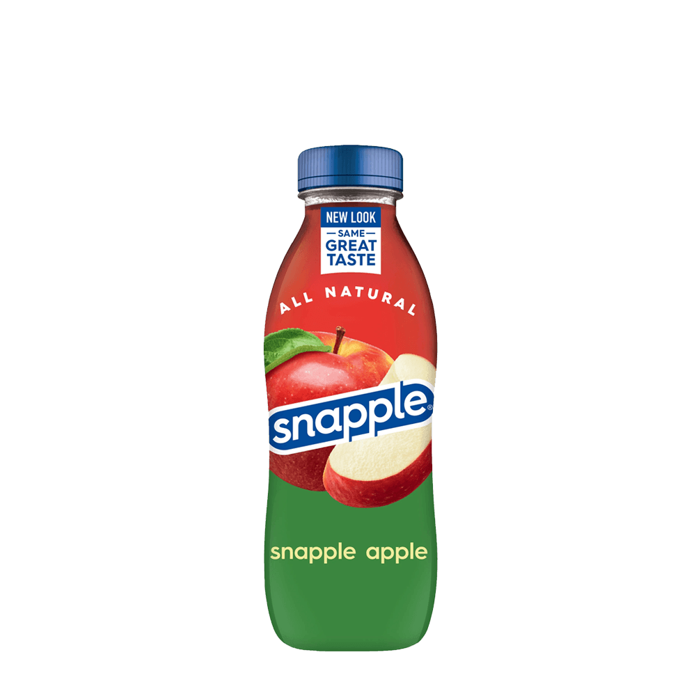 SNAPPLE APPLE PET
