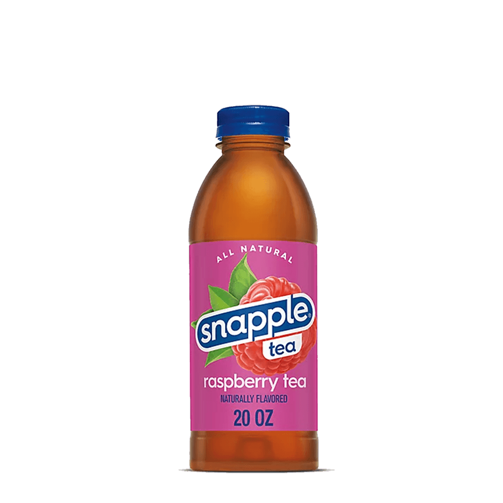 SNAPPLE RASPBERRY PET