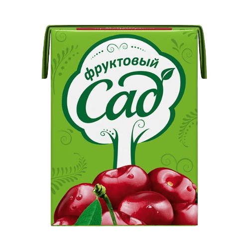 Фруктовый Сад “Интоор жимсний жүүс” 200гр