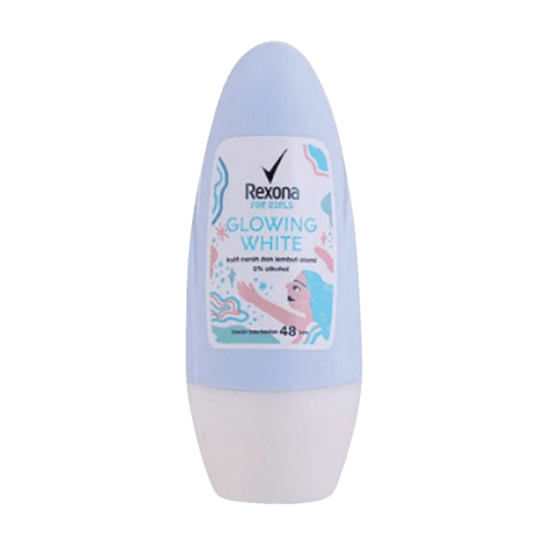 Rexona “Glowing white“ хөлс дарагч, ролл