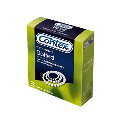 Contex “Dotted“ бэлгэвч
