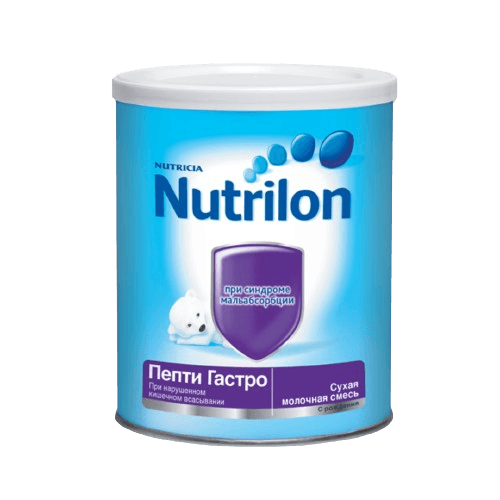 Nutrilon Пепти Гастро “Харшлаас болж хоолны шимэгдэлт алдагдсан хүүхдийн сүүн тэжээл”