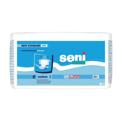 Seni standart air “Насанд хүрэгсдийн асаргааны живх, дунд хэмжээтэй“ 3600гр