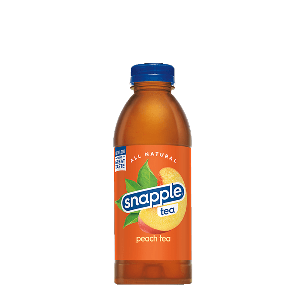 SNAPPLE PEACH PET