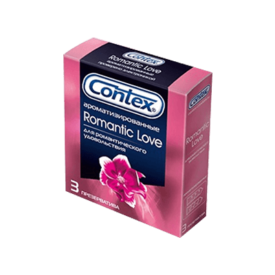 Contex “Romantic Love“ бэлгэвч