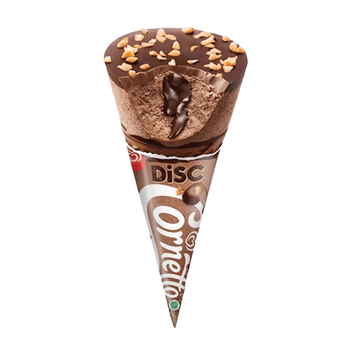 CORNETTO DISC CHOCOLATE