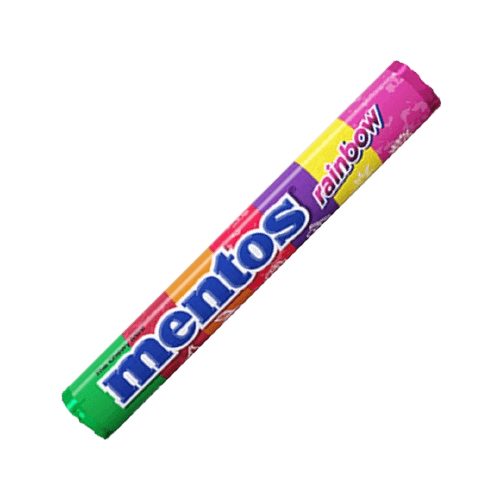 Mentos “Солонгон чихэр“