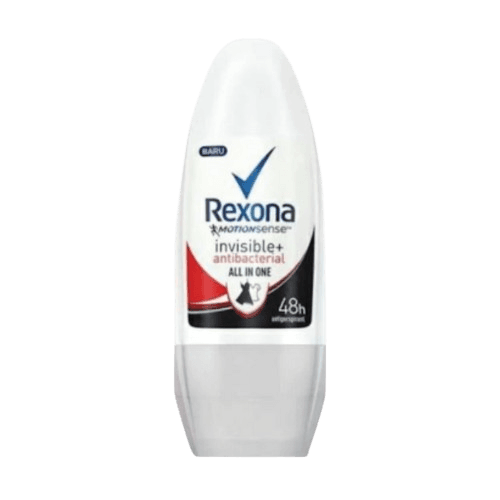 Rexona “Invisible Antibac“ хөлс дарагч, ролл, эмэгтэй