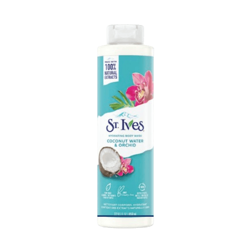 ST Ives “Coco water orchid“ биеийн шингэн саван 624мл