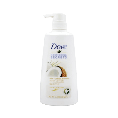 Dove “Restore“ бие болон гарын лосьон 500гр