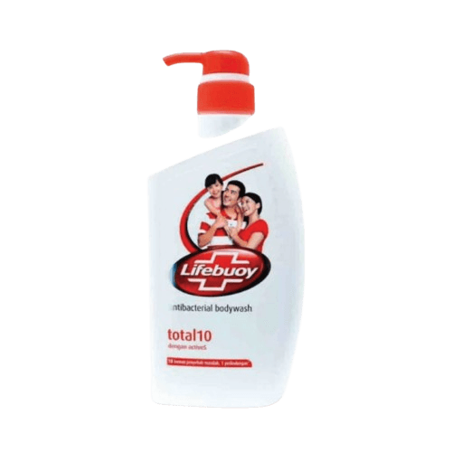 Life Buoy “Total 10 pump“ биеийн шингэн саван 500мл