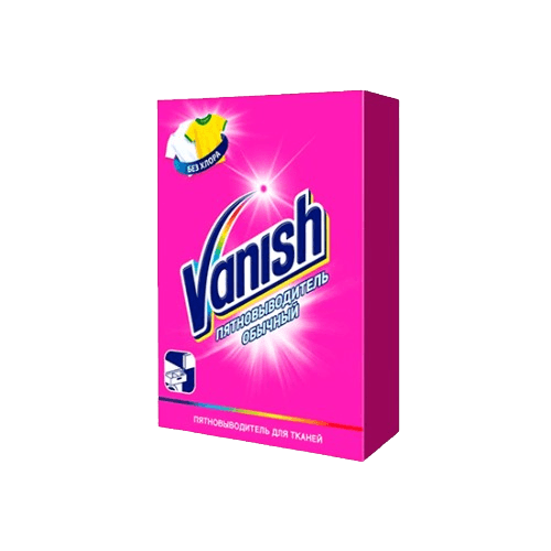 Vanish Oxi толбо арилгагч нунтаг / Өнгөт хүвцасанд зориулагдсан / 500гр