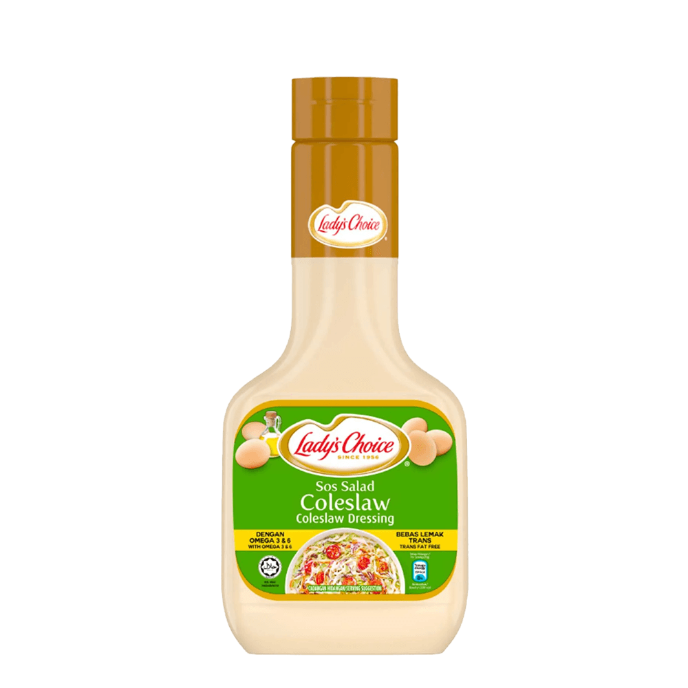 Lady's Choice DRESSING COLESLAW