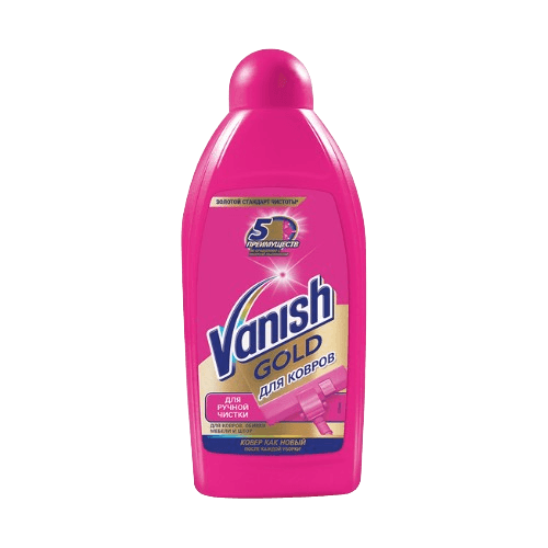 Vanish Gold Хивс цэвэрлэх шингэн 450мл