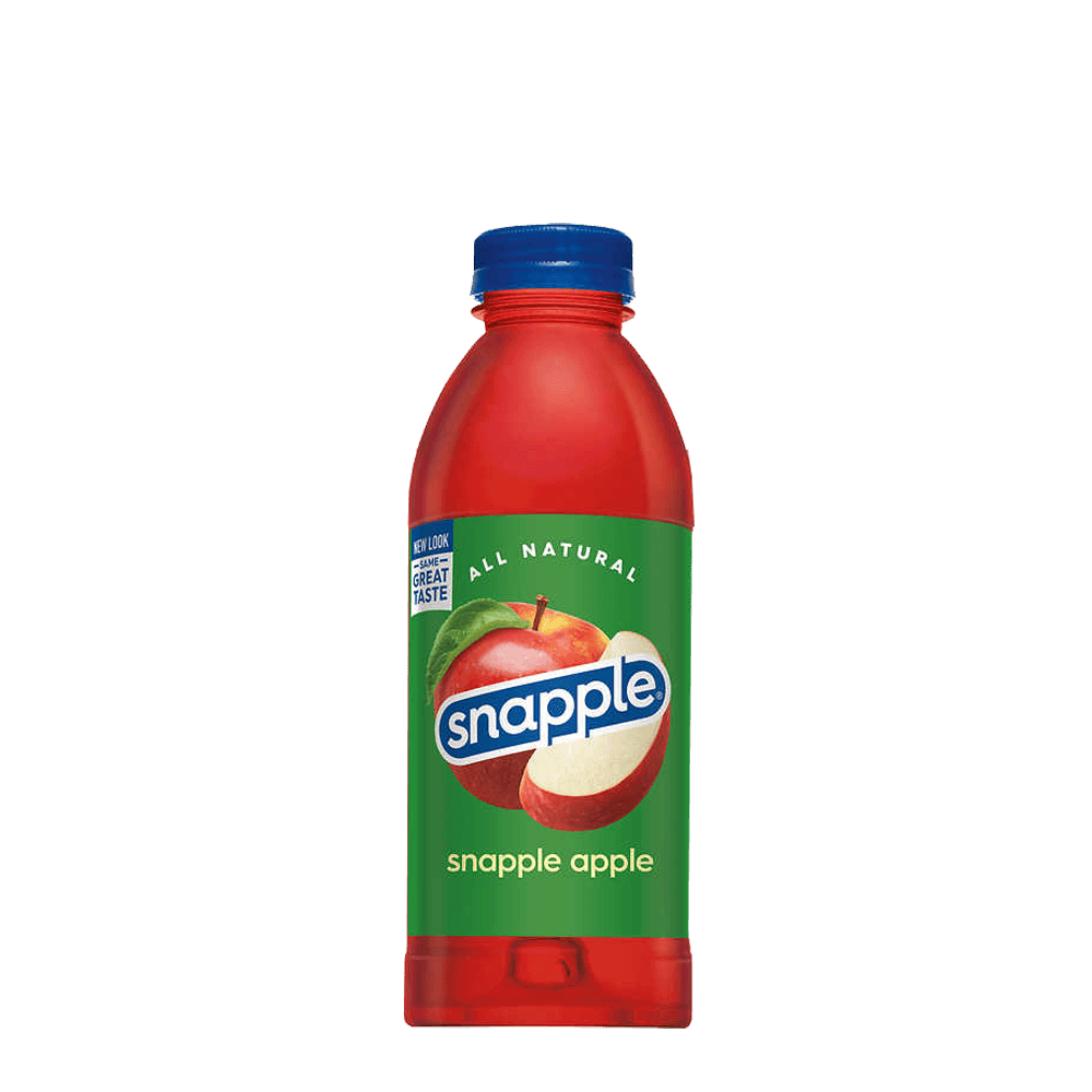 SNAPPLE APPLE PET