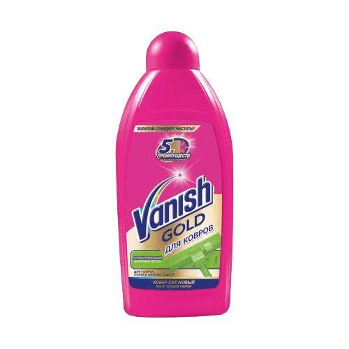 Vanish Gold Хивс цэвэрлэх шингэн / Бактерийн эсрэг / 450мл