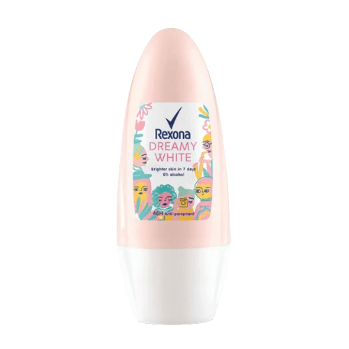 Rexona “Dreamy Bright“ хөлс дарагч, ролл
