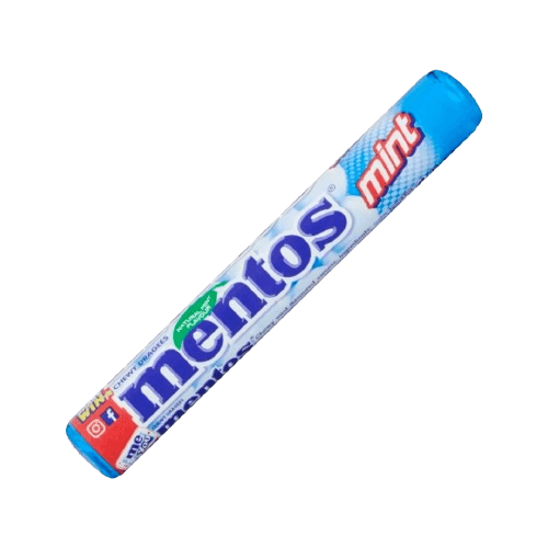 Mentos “Гаатай чихэр“