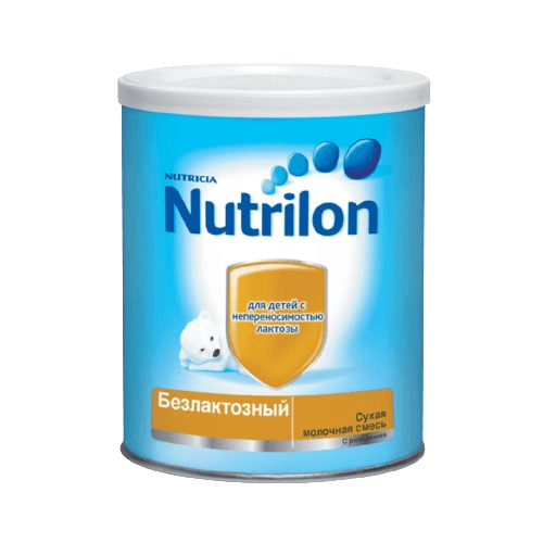 Nutrilon Comfort “Лактоз үл шингээлтийн шинж тэмдэгтэй хүүхдийн сүүн тэжээл”