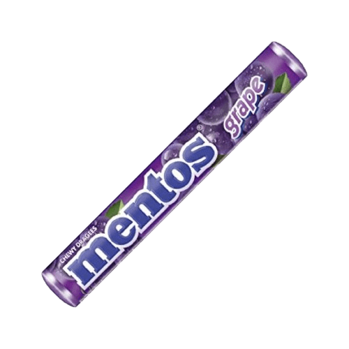 Mentos “Усан үзэмтэй чихэр“
