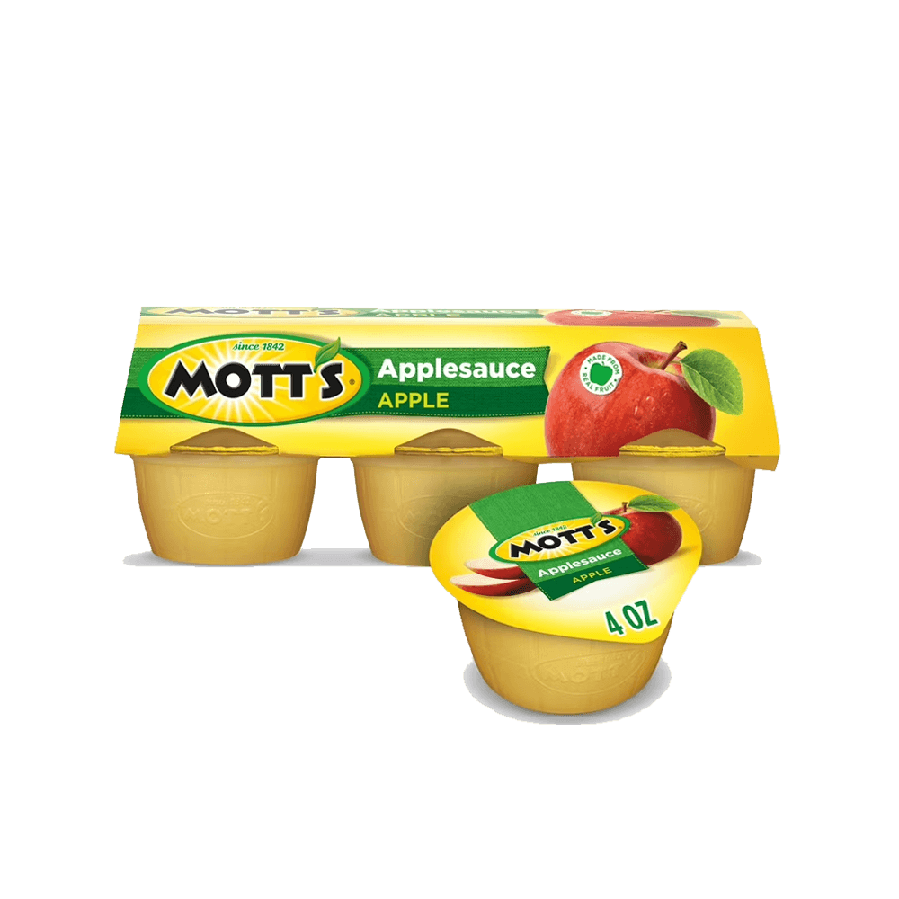 MOTT'S APPLESAUCE X6