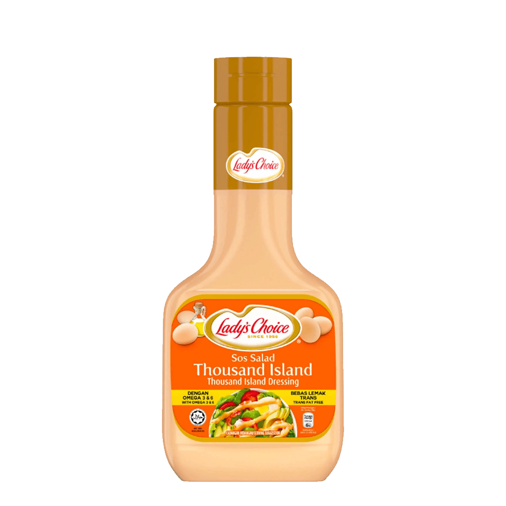 Lady's Choice DRESSING THOUSAND ISLAND