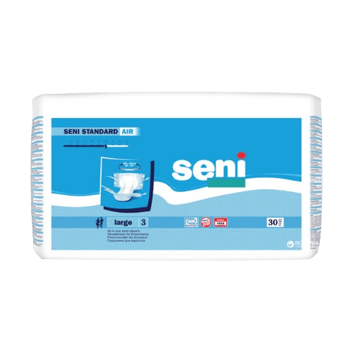Seni standart air “Насанд хүрэгсдийн асаргааны живх, том хэмжээтэй“ 3600гр