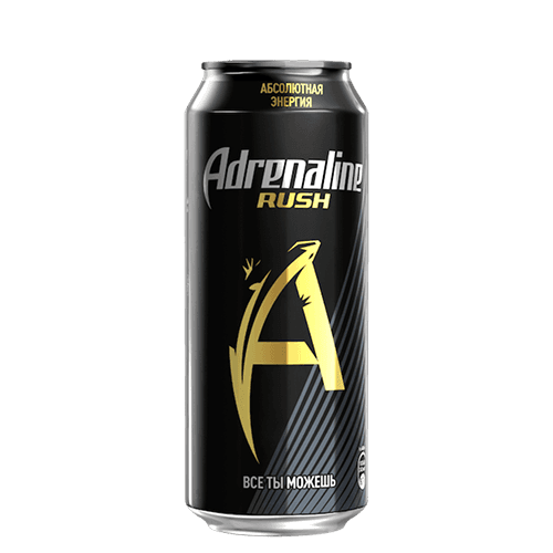 ADRENALINE RUSH Энергийн ундаа