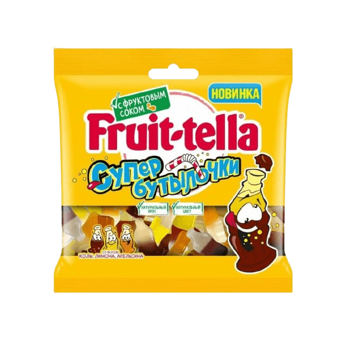 Fruit-tella “Шилэн микс“