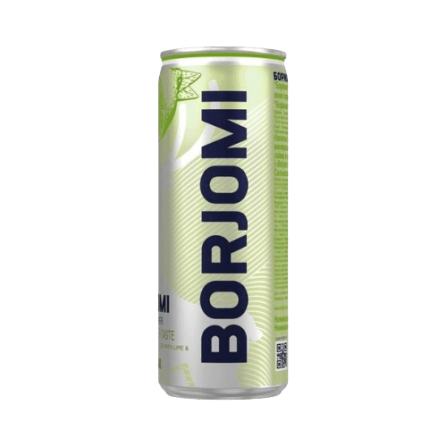 Borjomi рашаан Lime-Coriander 330мл / Лаазтай /