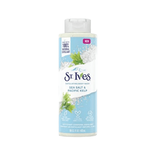ST Ives “Sea salt“ биеийн шингэн саван 624мл