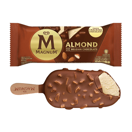 MAGNUM VANILLA ALMOND