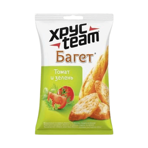 Хрустим “Улаан лоолийн амттай сухар“ 60гр