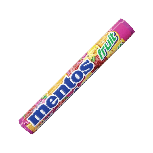 Mentos “Жимстэй чихэр“