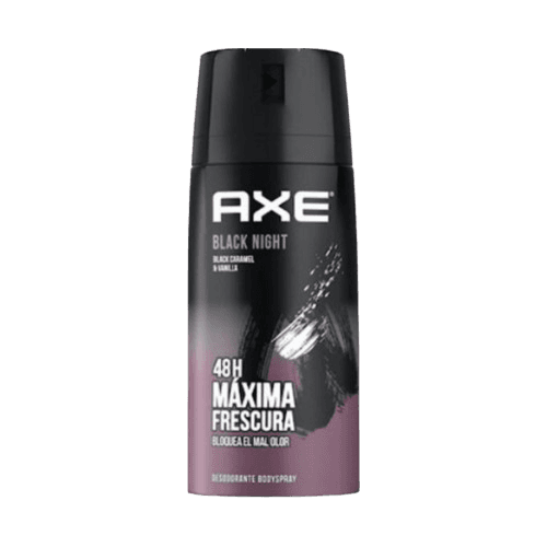 Axe “Black night“ үнэр дарагч, шүршигч