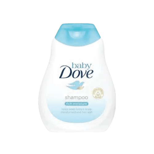Baby Dove “RICH MSTRE ST“ хүүхдийн шампунь 200мл