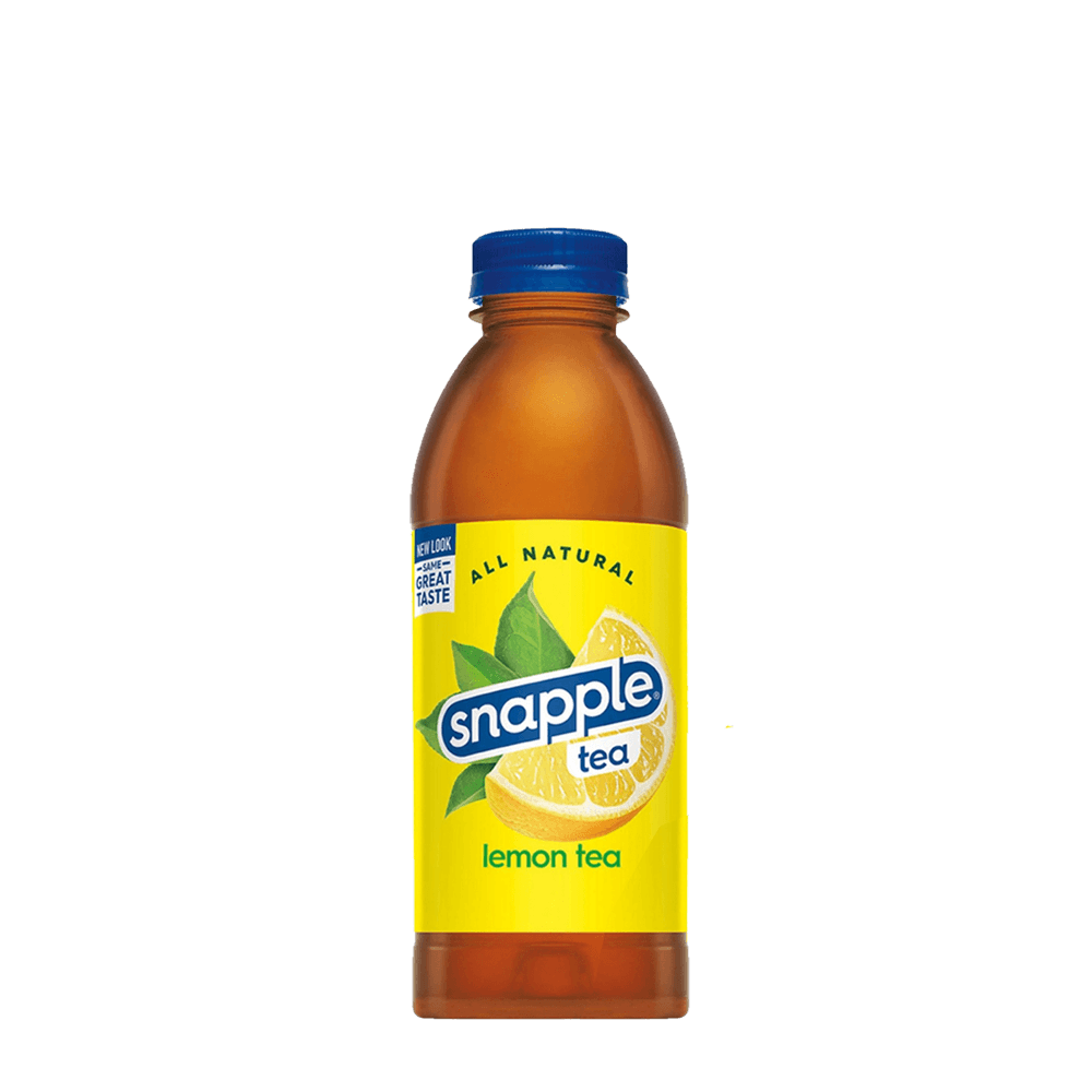 SNAPPLE LEMON PET