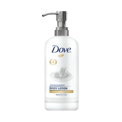 Dove “Essential Nourishment“ биеийн лосьон 500гр