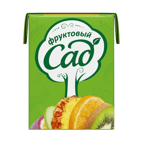 Фруктовый Сад “Олон жимсний жүүс” 200гр