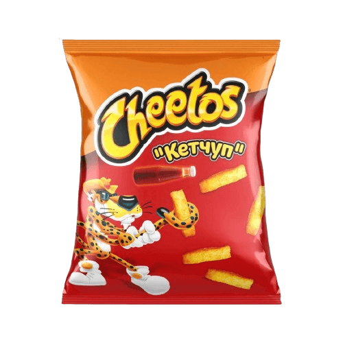 Cheetos “Улаан лоольтой читос“ 26гр, 50гр, 85гр