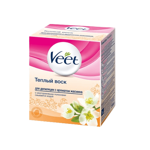 VeetWarm Cream“Халуун вакс” жасмин цэцэгтэй
